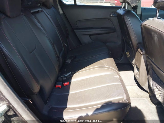 Chevrolet Equinox Ltz 2015 2GNFLHEK1F6156744 Image 8