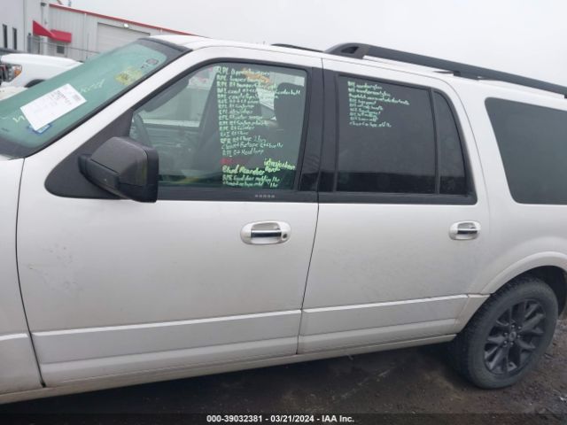 1FMJK1KT9HEA30832 Ford Expedition El Limited