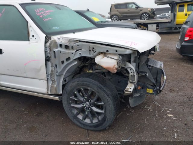 1FMJK1KT9HEA30832 Ford Expedition El Limited