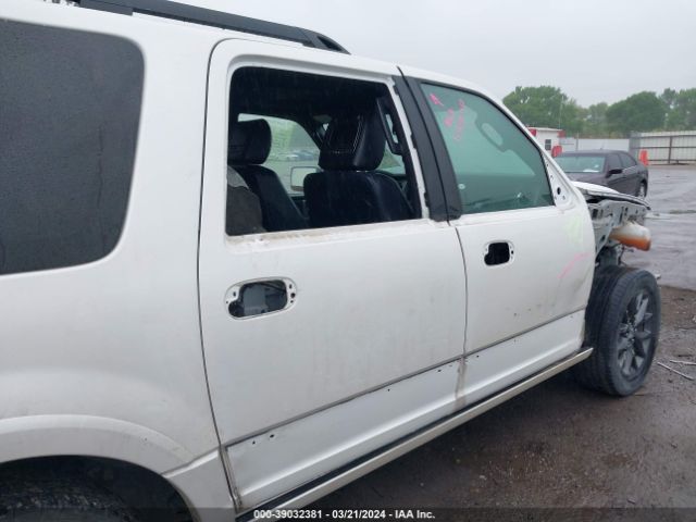 1FMJK1KT9HEA30832 Ford Expedition El Limited