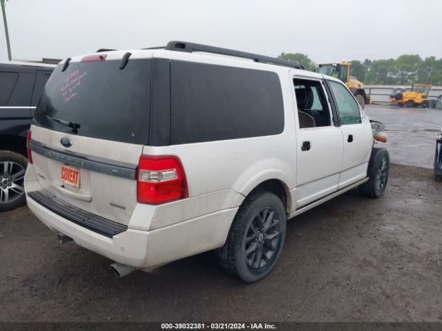 1FMJK1KT9HEA30832 Ford Expedition El Limited
