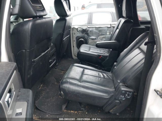 1FMJK1KT9HEA30832 Ford Expedition El Limited