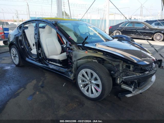 Продажа на аукционе авто 2021 Tesla Model 3 Long Range Dual Motor All-wheel Drive, vin: 5YJ3E1EB1MF067566, номер лота: 39032399