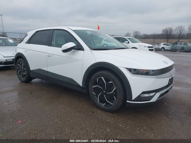 Hyundai Ioniq 5 Sel 2023 KM8KNDAF6PU217877 Image 1