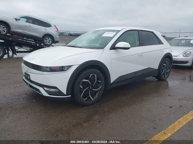 Hyundai Ioniq 5 Sel 2023 KM8KNDAF6PU217877 Image 2