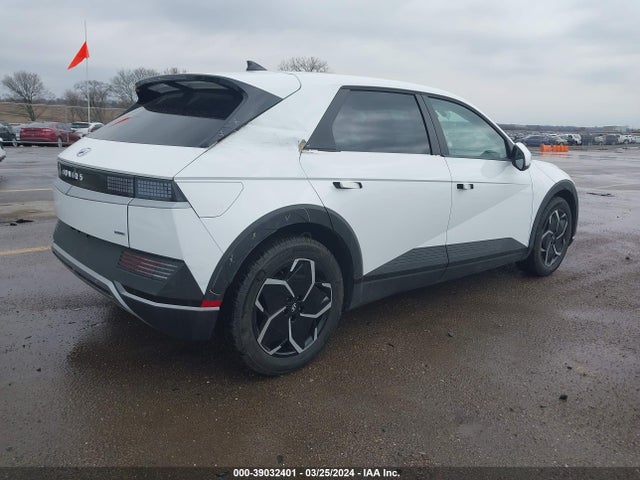 Hyundai Ioniq 5 Sel 2023 KM8KNDAF6PU217877 Image 4