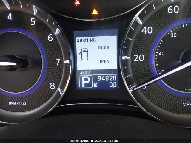 39032404 :رقم المزاد ، JN8AZ2NF1C9515192 vin ، 2012 Infiniti Qx56 مزاد بيع