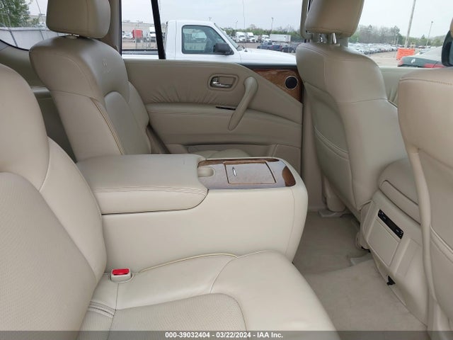 39032404 :رقم المزاد ، JN8AZ2NF1C9515192 vin ، 2012 Infiniti Qx56 مزاد بيع