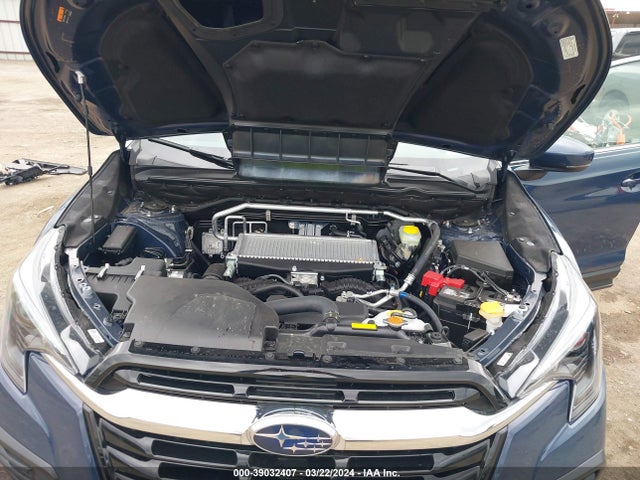 Subaru Ascent Premium 7-passenger 2024 4S4WMAED7R3410964 Image 10