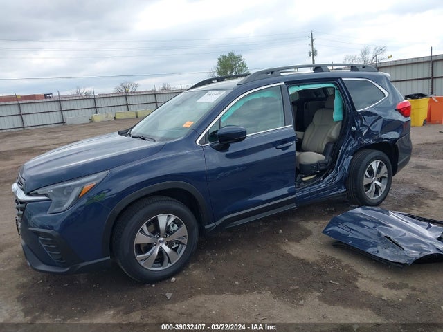 Subaru Ascent Premium 7-passenger 2024 4S4WMAED7R3410964 Image 2