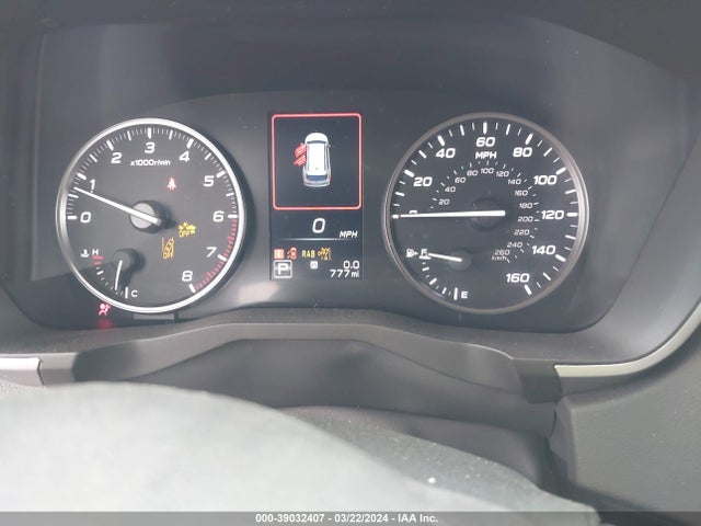 Subaru Ascent Premium 7-passenger 2024 4S4WMAED7R3410964 Image 7