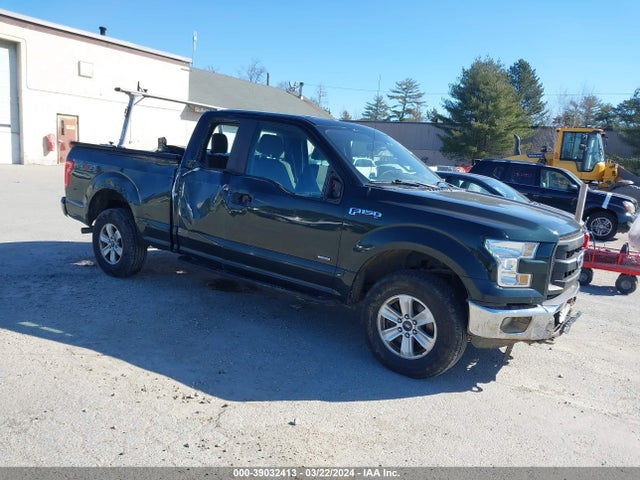 Ford F-150 Xl 2015 1FTEX1EP0FFA65546 Image 1