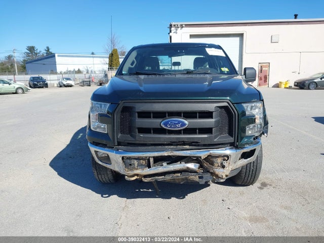 Ford F-150 Xl 2015 1FTEX1EP0FFA65546 Image 12