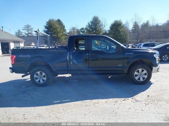 Ford F-150 Xl 2015 1FTEX1EP0FFA65546 Image 13