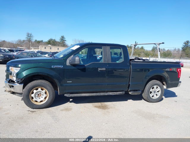 Ford F-150 Xl 2015 1FTEX1EP0FFA65546 Image 14