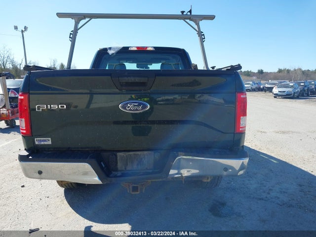 Ford F-150 Xl 2015 1FTEX1EP0FFA65546 Image 16