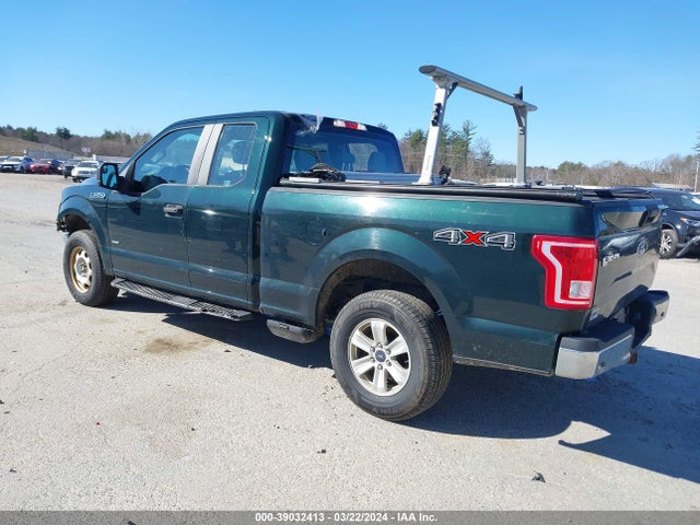Ford F-150 Xl 2015 1FTEX1EP0FFA65546 Image 3