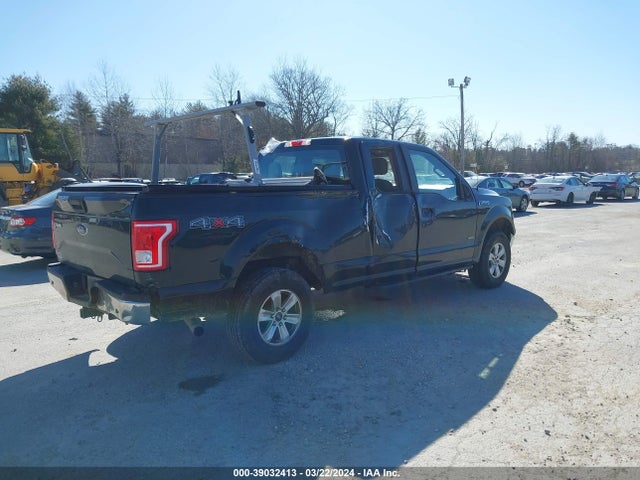 Ford F-150 Xl 2015 1FTEX1EP0FFA65546 Image 4