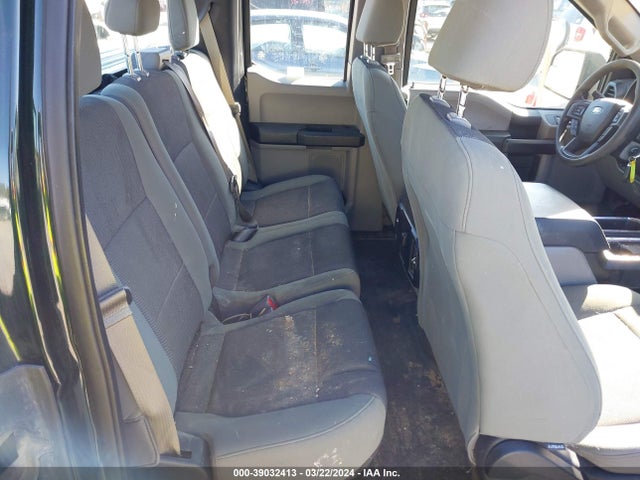 Ford F-150 Xl 2015 1FTEX1EP0FFA65546 Image 8