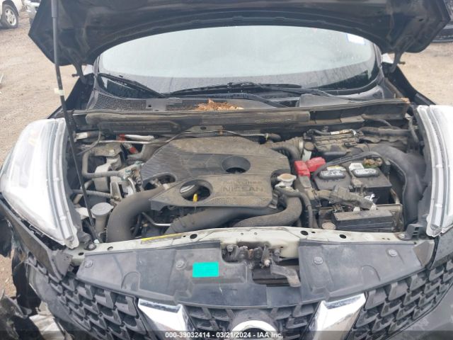 JN8AF5MR6FT505223 Nissan Juke Sl