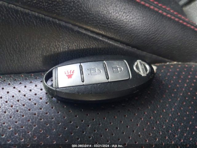 JN8AF5MR6FT505223 Nissan Juke Sl