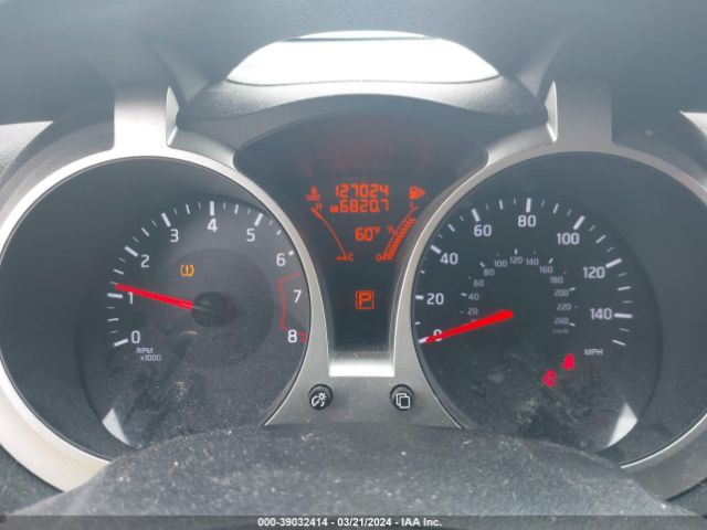 JN8AF5MR6FT505223 Nissan Juke Sl