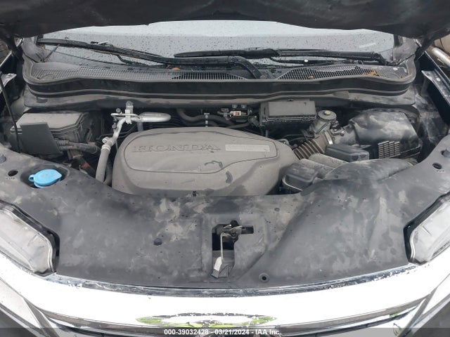Honda Pilot Touring 2019 5FNYF5H9XKB009388 Image 10