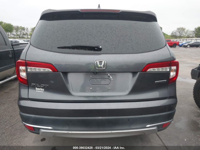 Honda Pilot Touring 2019 5FNYF5H9XKB009388 Image 16