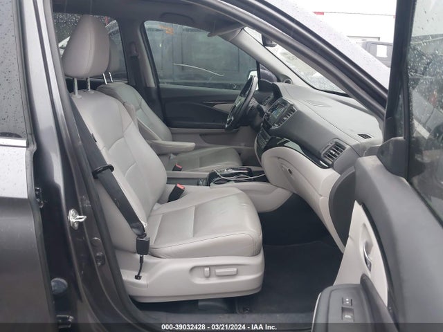 Honda Pilot Touring 2019 5FNYF5H9XKB009388 Image 5