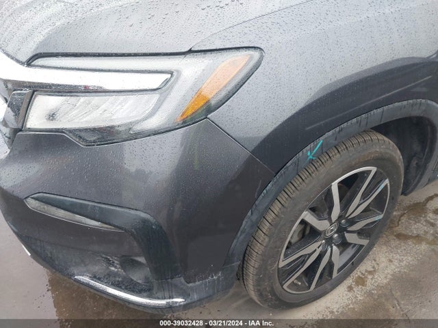 Honda Pilot Touring 2019 5FNYF5H9XKB009388 Image 6