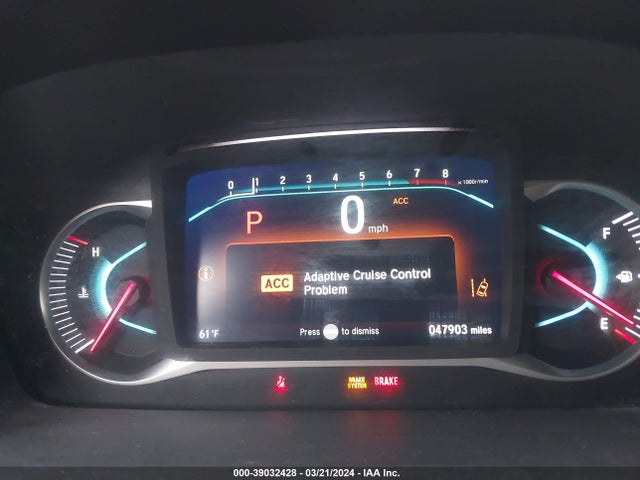 Honda Pilot Touring 2019 5FNYF5H9XKB009388 Image 7