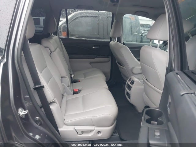 Honda Pilot Touring 2019 5FNYF5H9XKB009388 Image 8
