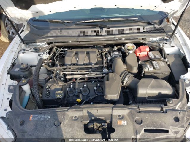 1FAHP2F89KG105580 Ford Taurus Limited