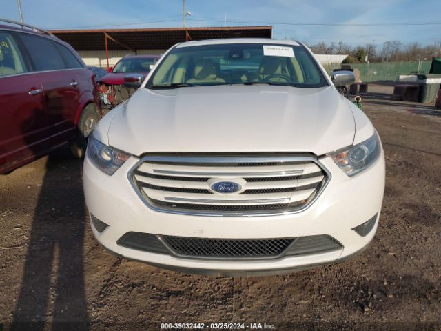 1FAHP2F89KG105580 Ford Taurus Limited