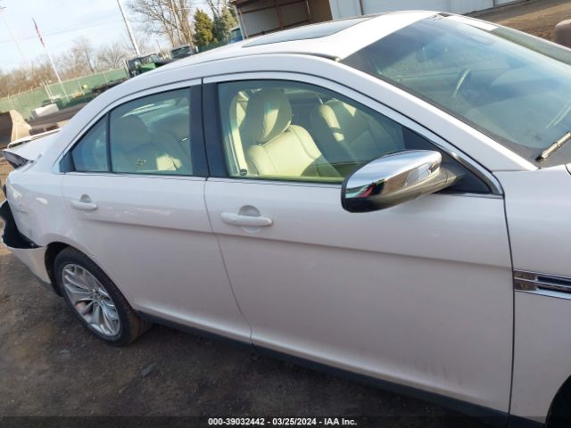 1FAHP2F89KG105580 Ford Taurus Limited