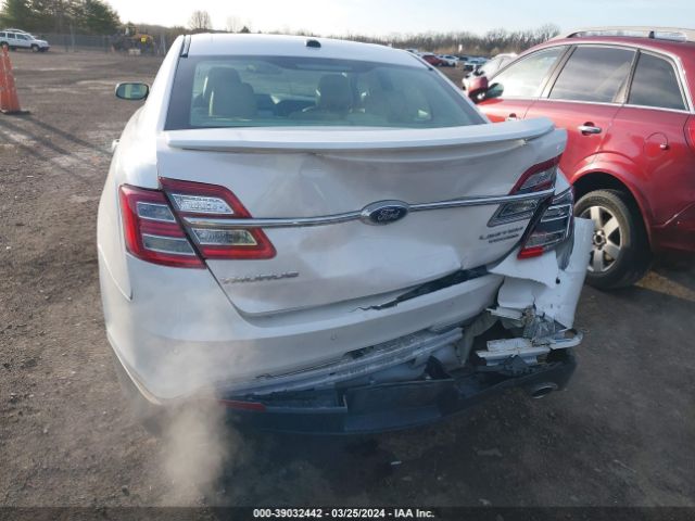 1FAHP2F89KG105580 Ford Taurus Limited
