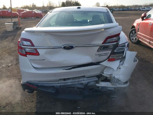 1FAHP2F89KG105580 Ford Taurus Limited