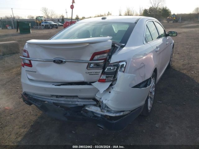 1FAHP2F89KG105580 Ford Taurus Limited