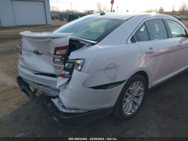 1FAHP2F89KG105580 Ford Taurus Limited