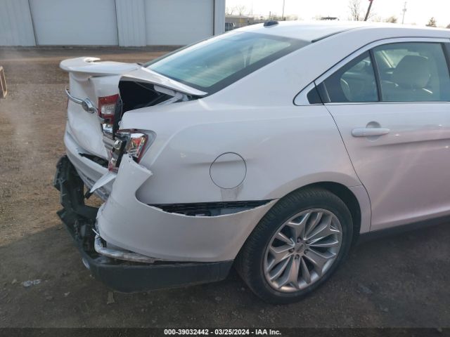 1FAHP2F89KG105580 Ford Taurus Limited