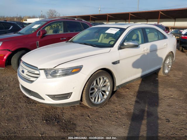1FAHP2F89KG105580 Ford Taurus Limited