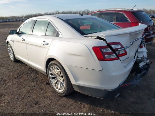 1FAHP2F89KG105580 Ford Taurus Limited