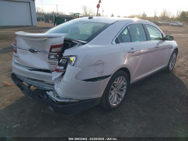 1FAHP2F89KG105580 Ford Taurus Limited