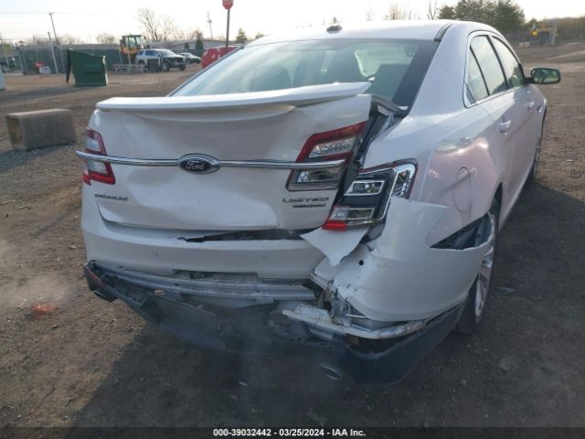 1FAHP2F89KG105580 Ford Taurus Limited