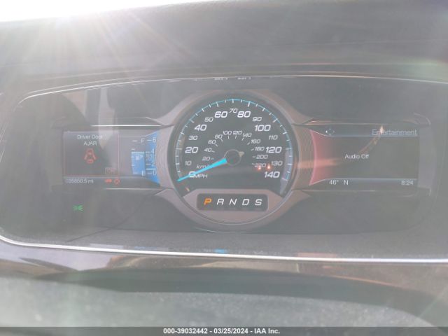 1FAHP2F89KG105580 Ford Taurus Limited