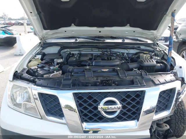 Nissan Frontier S/sv-i4 2015 1N6BD0CT9FN758995 Image 10