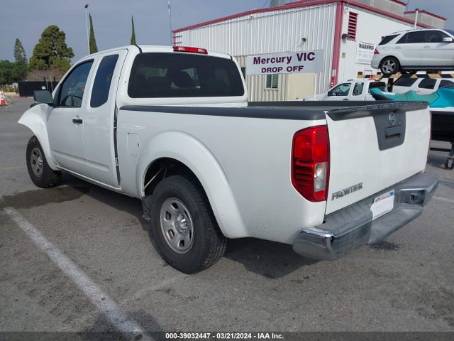 Nissan Frontier S/sv-i4 2015 1N6BD0CT9FN758995 Image 3