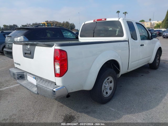 Nissan Frontier S/sv-i4 2015 1N6BD0CT9FN758995 Image 4