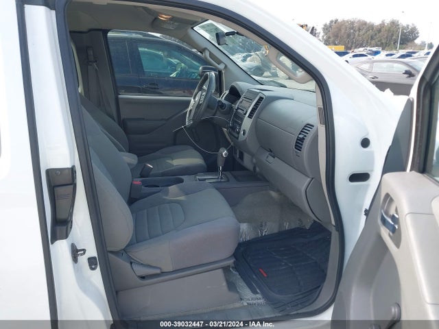 Nissan Frontier S/sv-i4 2015 1N6BD0CT9FN758995 Image 5