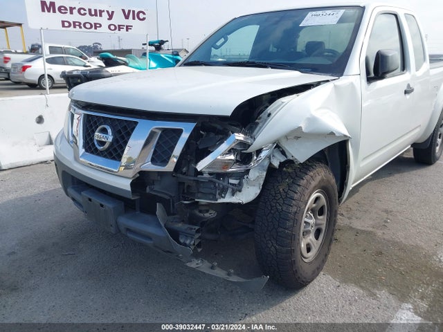 Nissan Frontier S/sv-i4 2015 1N6BD0CT9FN758995 Image 6